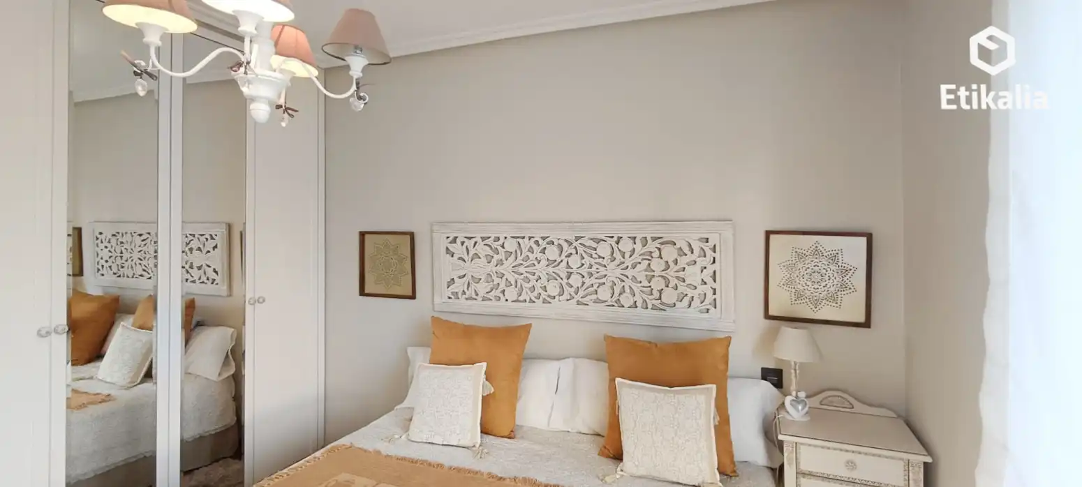 Wohnung zur Miete in Polígono Rojo - Aldapa