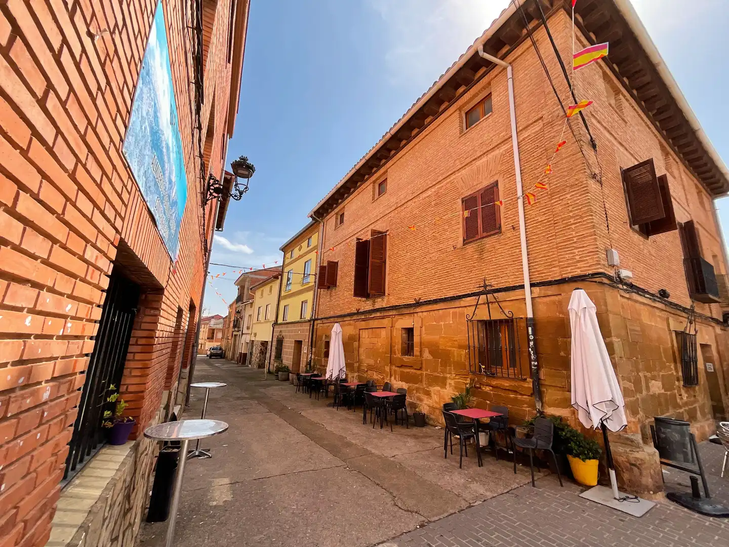 Casa rústica amb jardí en venda a Hormilla, imagen 23