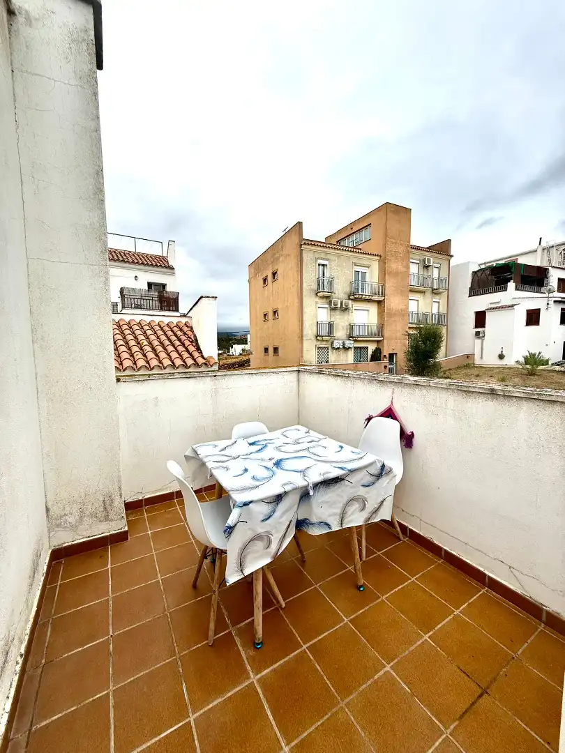 Terraza de Dúplex en venta en Tarifa con Terraza