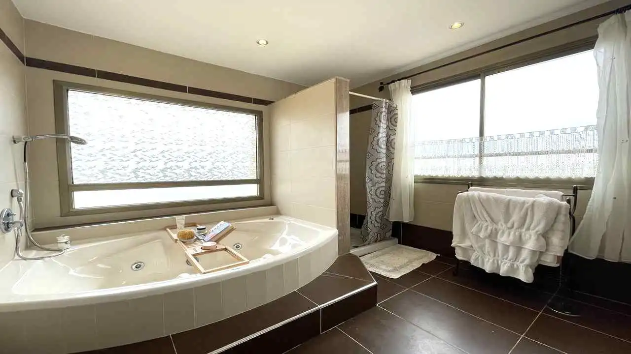Badezimmer von Haus oder Chalet zum Verkauf in Villaverde