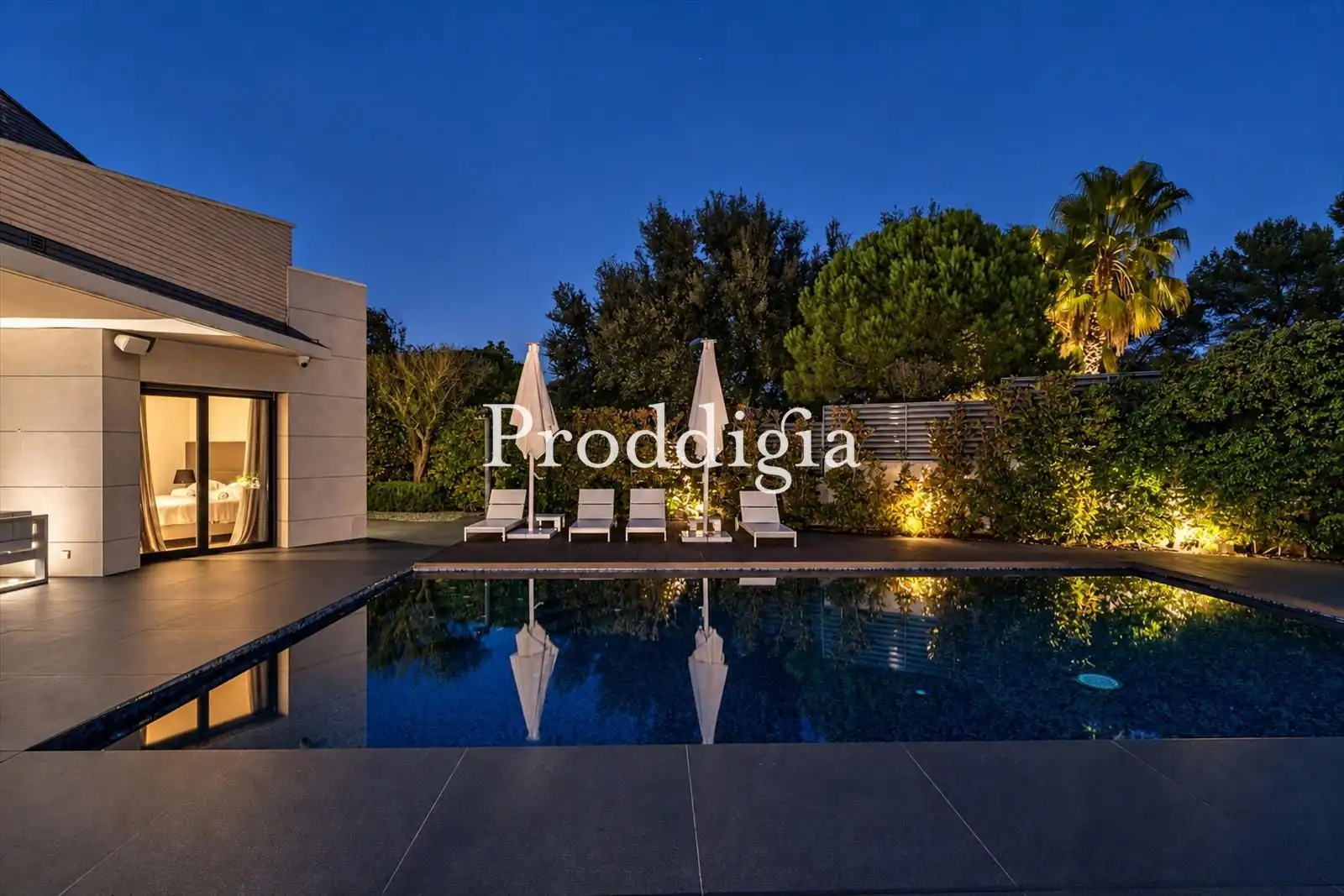 Villa avec piscine à vendre à Golf - Can Trabal, imagen 58