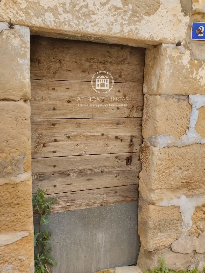 Terrassa de Casa o xalet en venda en Mazaleón amb Terrassa