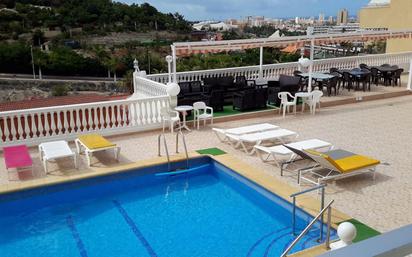 Swimming pool of Apartment for sale in Adeje  with Private garden, Terrace and Community pool