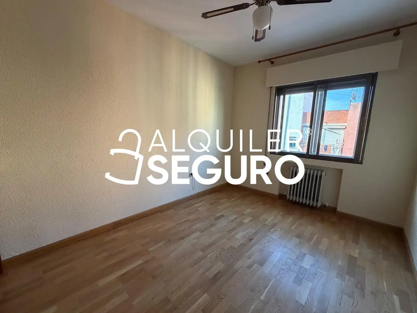 Flat for rent in Mendivil, Numancia