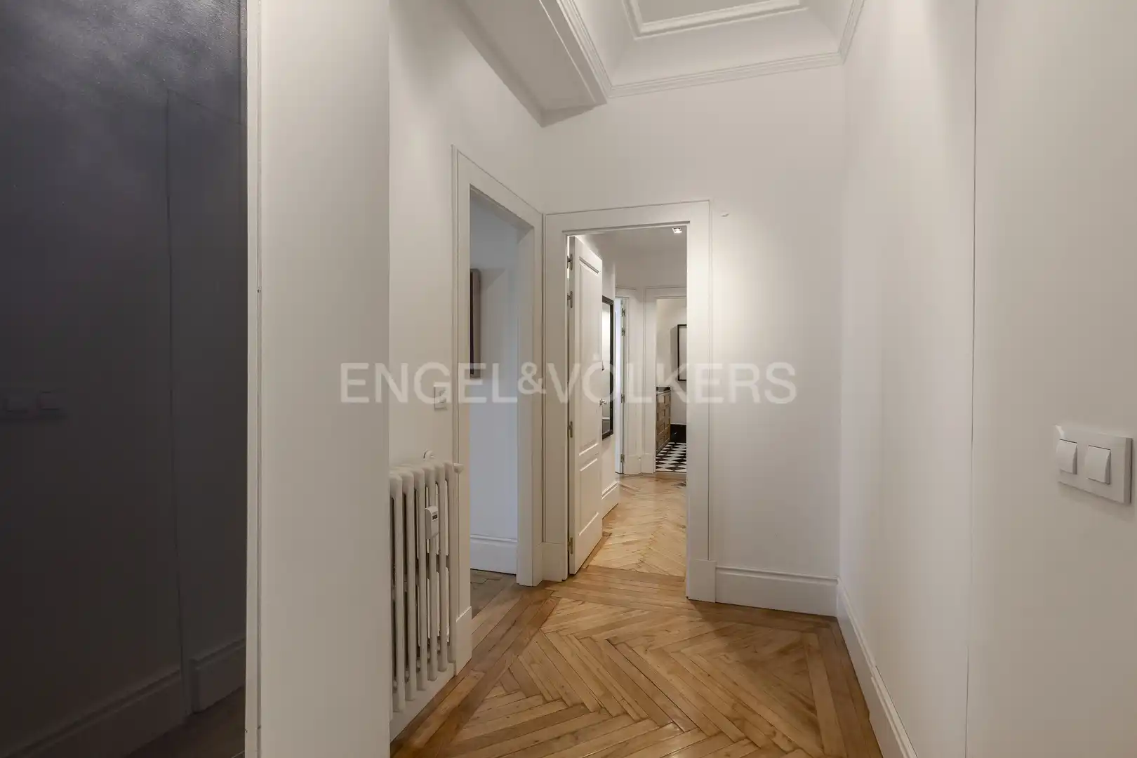 Piso en venta en Madrid con Aire acondicionado, Calefacción y Parquet