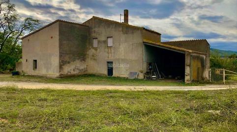 Foto 3 de Finca rústica en venta en Regencós, Girona