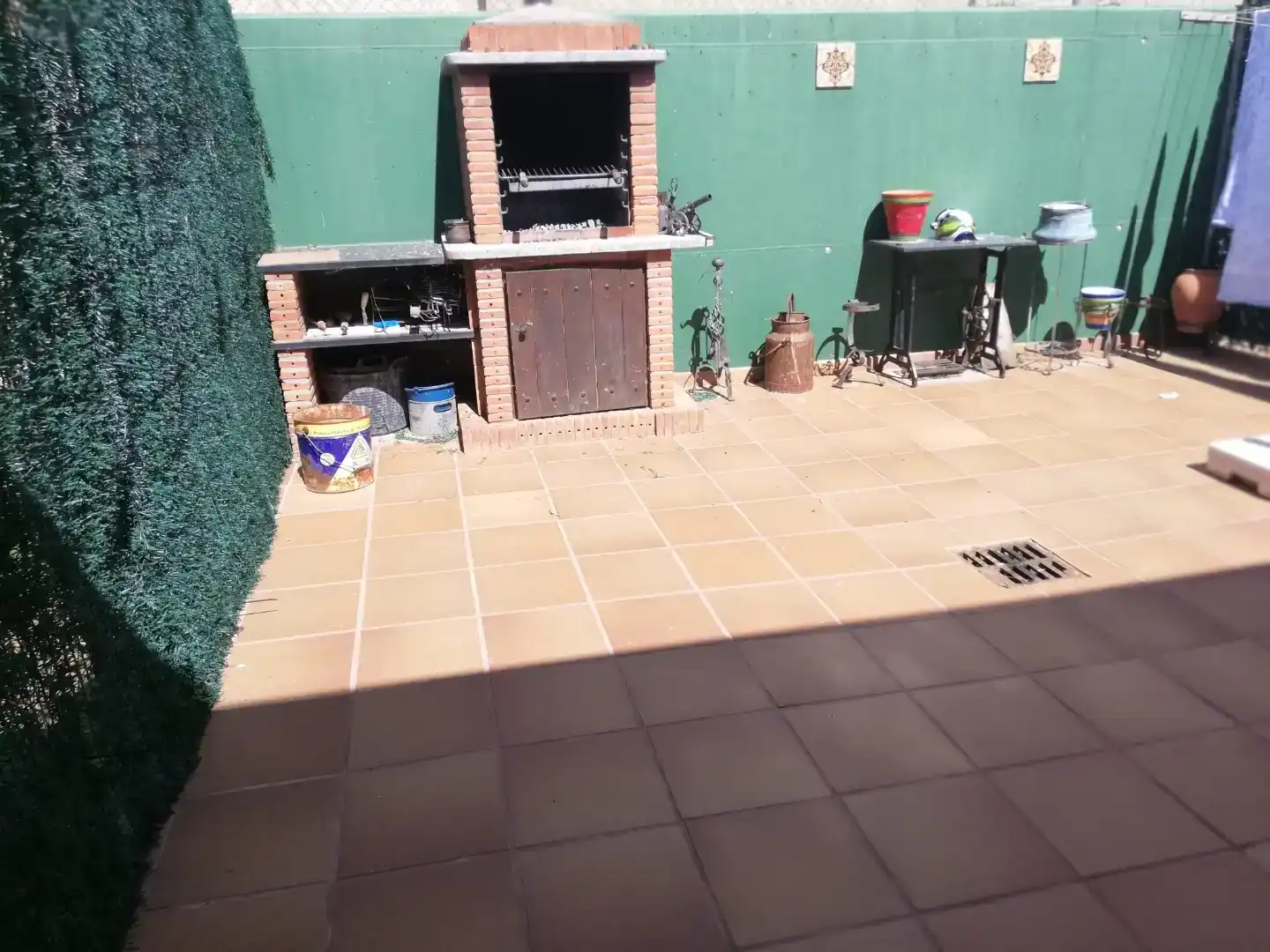 Terrassa de Casa adosada en venda en Arnedillo amb Balcó