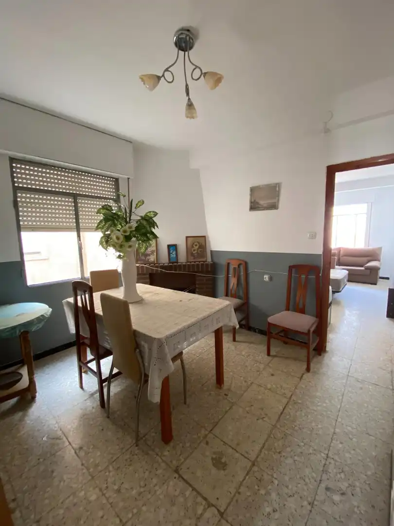Comedor de Piso en venta en Moratalla con Aire acondicionado, Terraza y Trastero