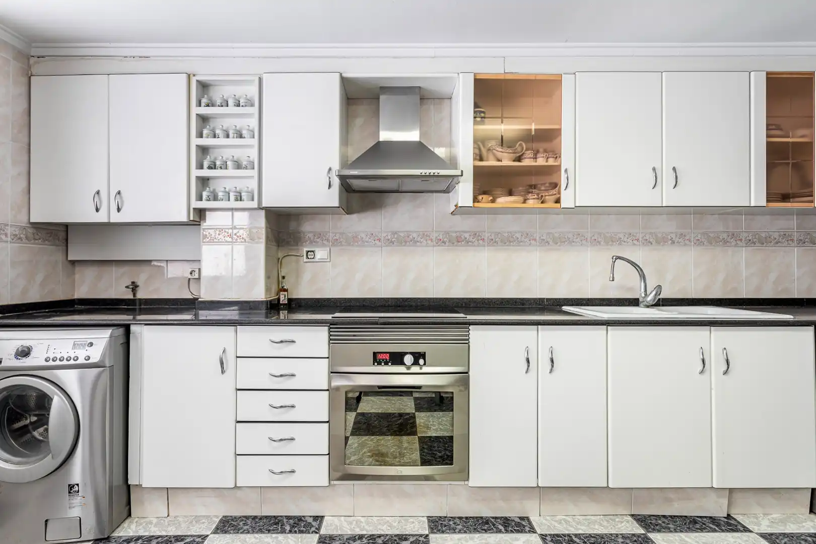 Cocina de Piso en venta en Valencia con Aire acondicionado, Calefacción y Balcón