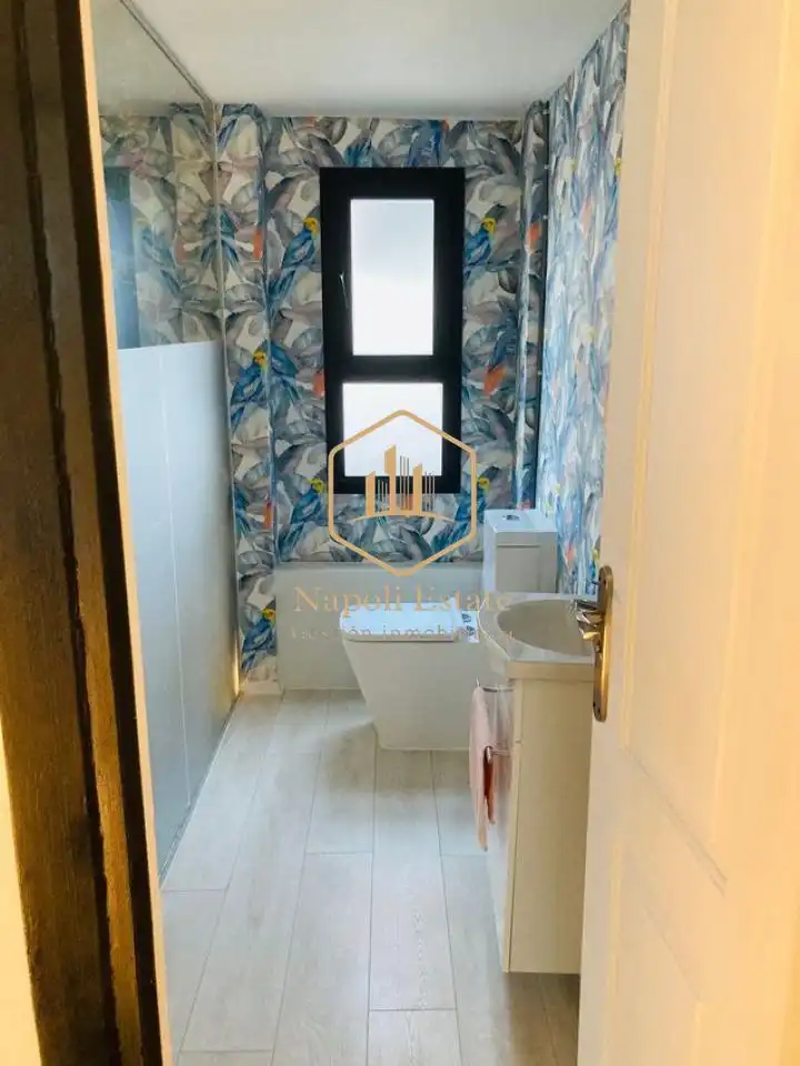 Bathroom of Duplexes for rent in La Carihuela - Los Nidos