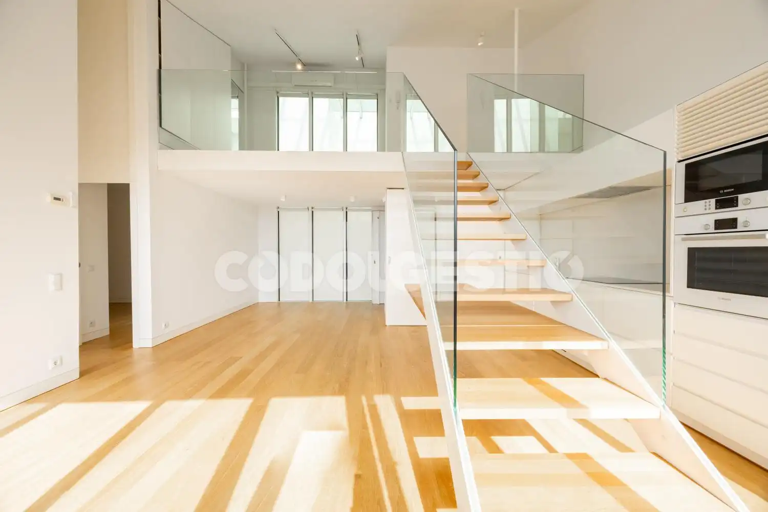 Living room of Flat for sale in Vic
