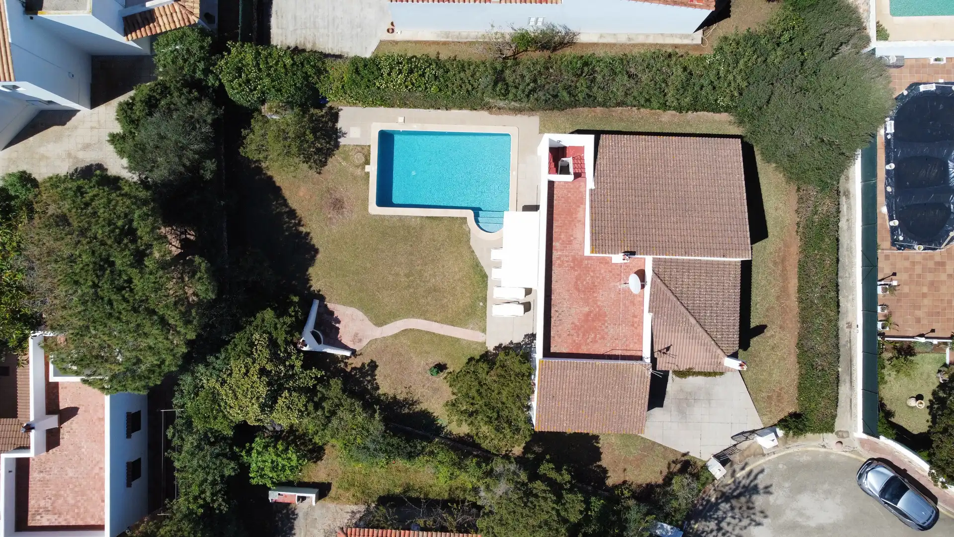 Chalet con piscina en venta en Cala d'en Bosch - Serpentona, imagen 3