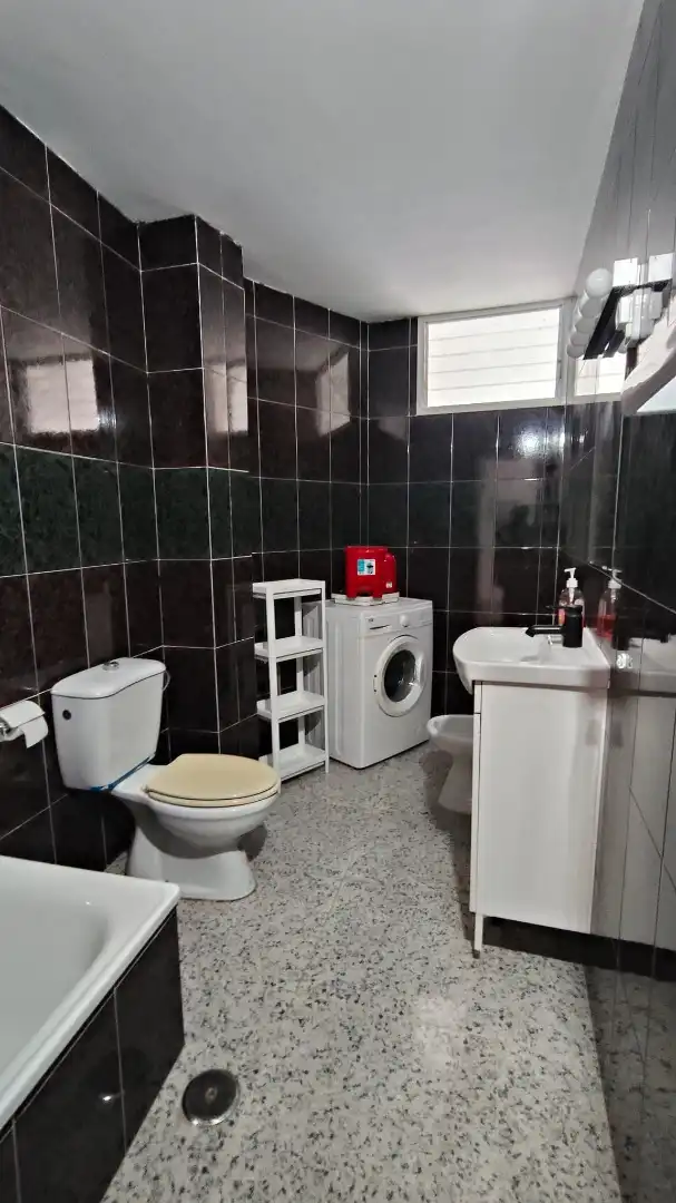 Baño de Apartamento en venta en Güímar con Amueblado y Balcón