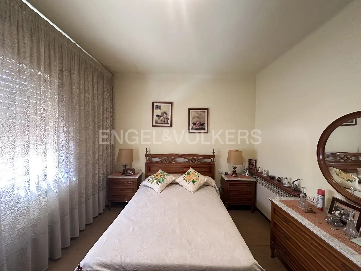 Bedroom of Houses for sale in Vilafranca del Penedès  with Heating, Parquet flooring and Terrace