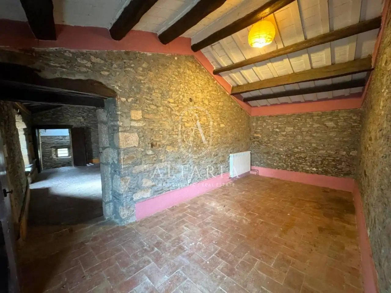 Finca rústica en venda en Llagostera amb Jardí privat, Terrassa i Piscina
