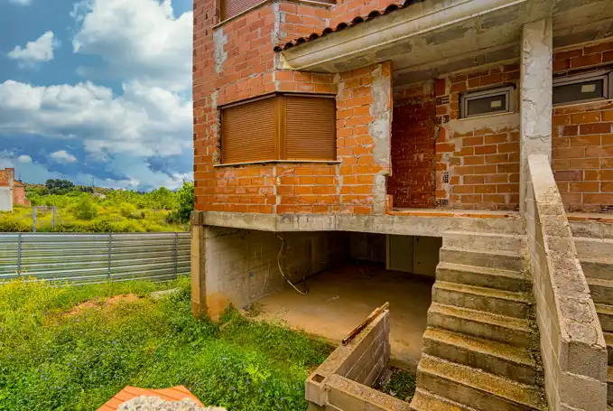 Außenansicht von Gebäude zum Verkauf in Alcoy / Alcoi