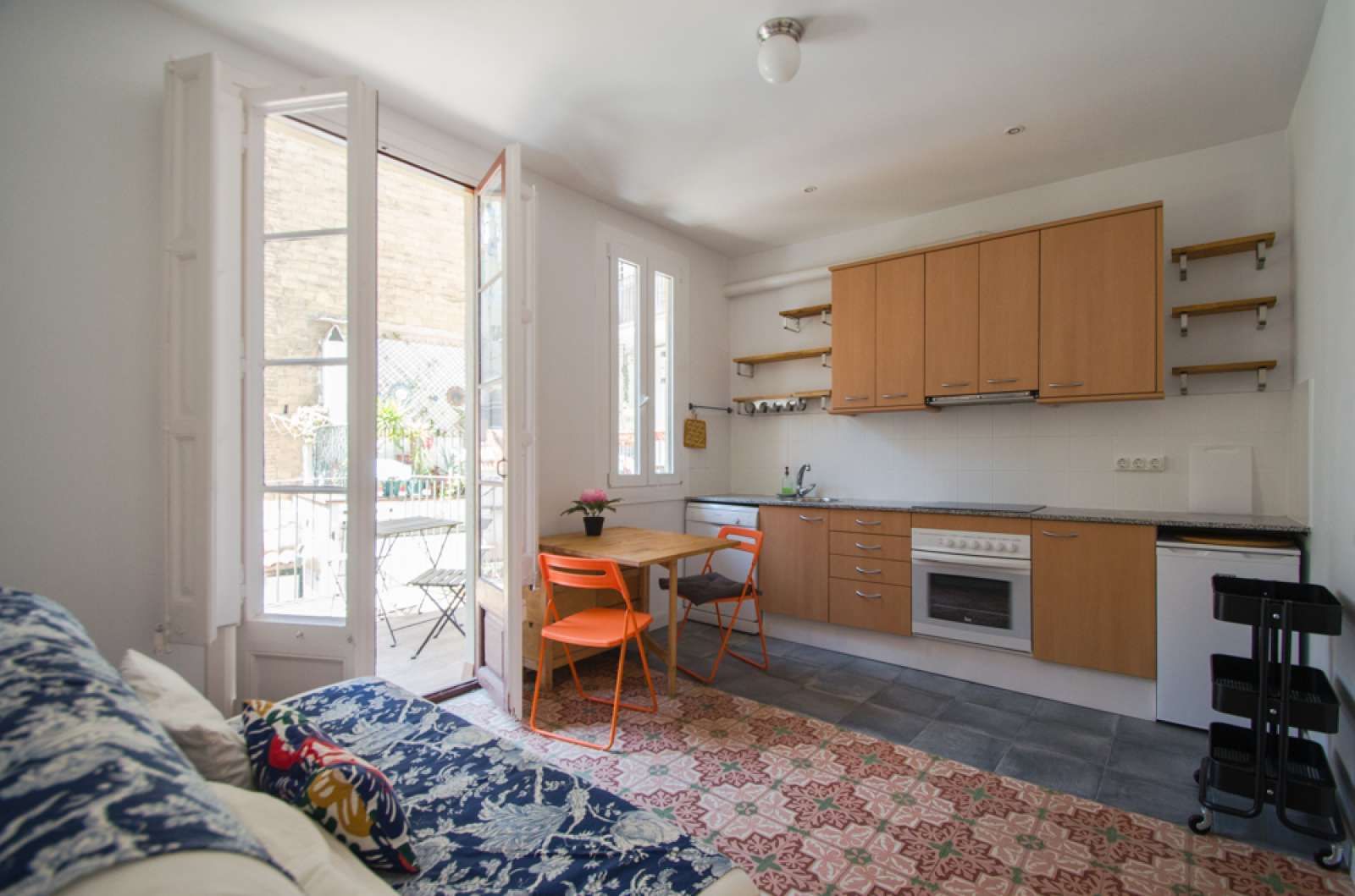 Apartament per a compartir a El Poble Sec - Parc de Montjuïc
