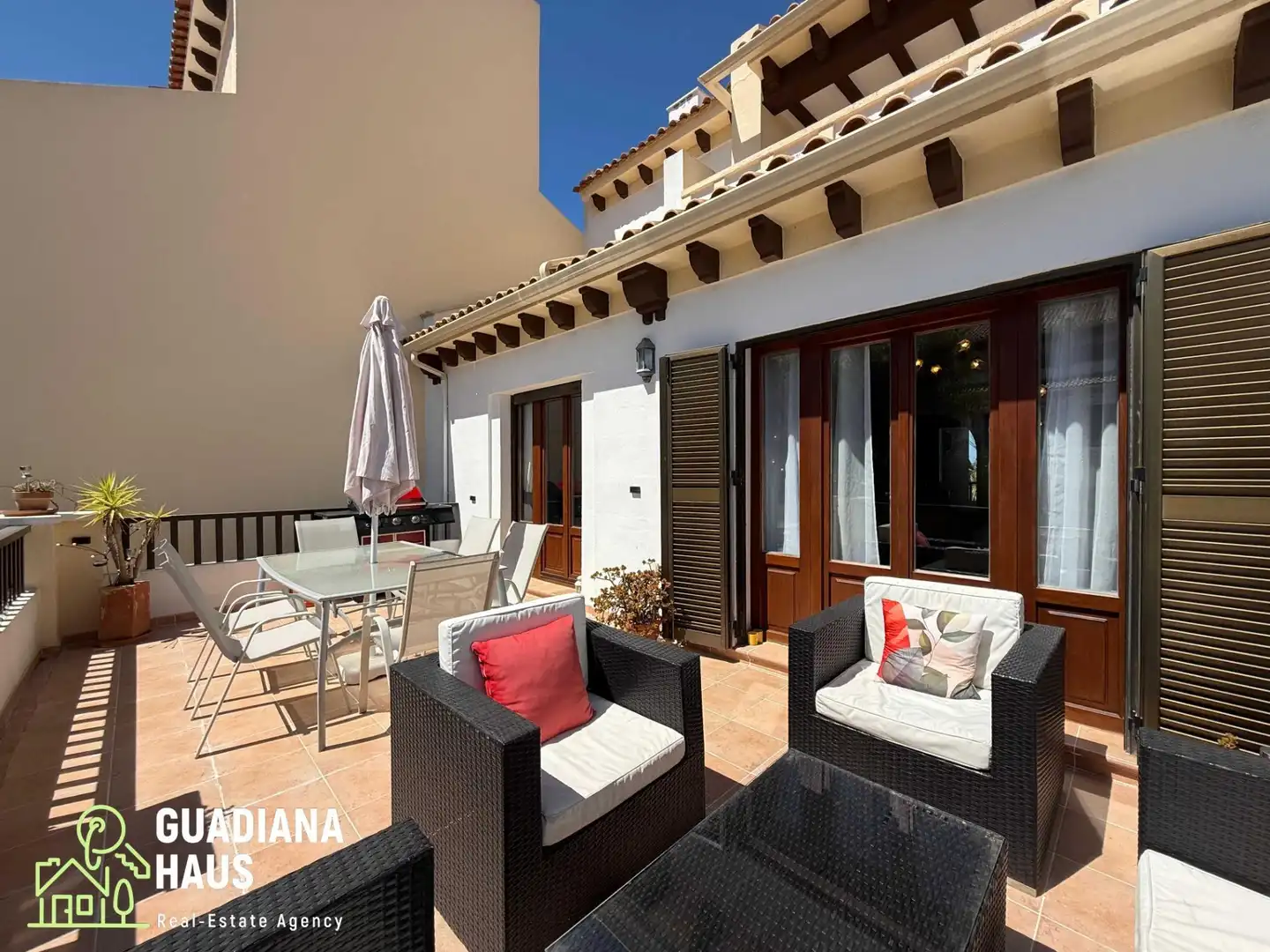 Duplexes for sale in JUAN PABLO II, 1, Costa Esuri