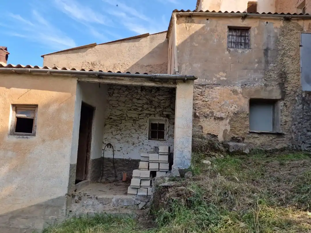 Exterior view of Land for sale in Cástaras