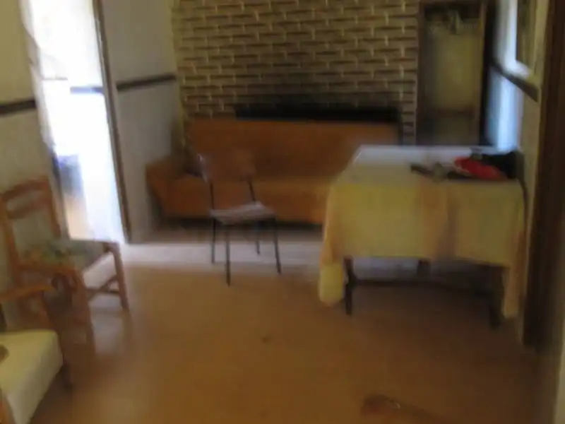 Sala de estar de Finca rústica en venta en Novelda con Amueblado