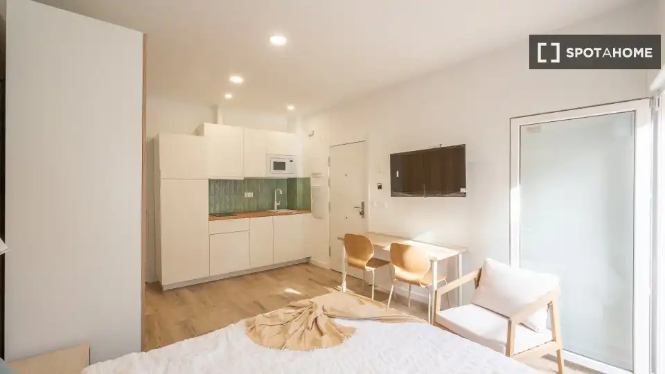 Piso de alquiler en Madrid, Madrid