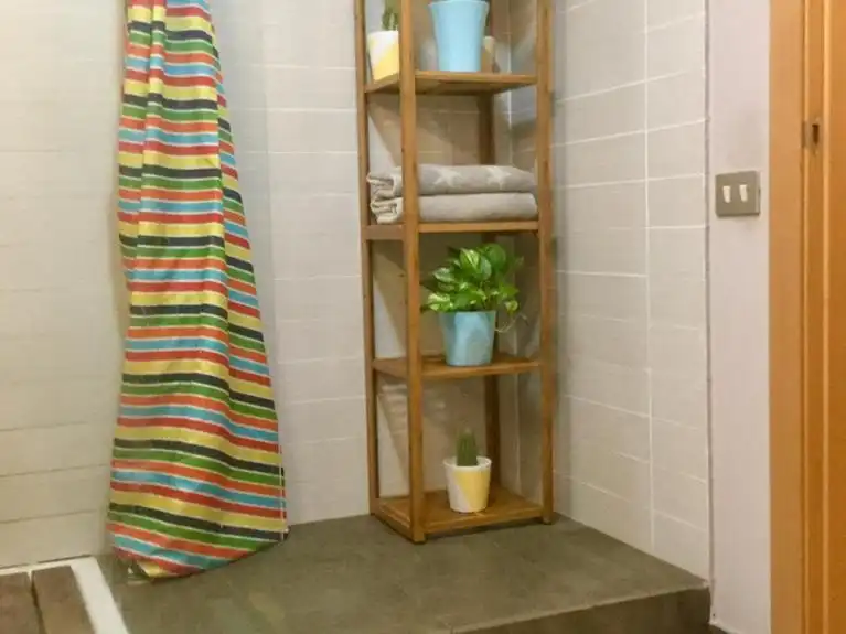 Wohnung mit Aufzug zur Miete in les flors 18, imagen 12