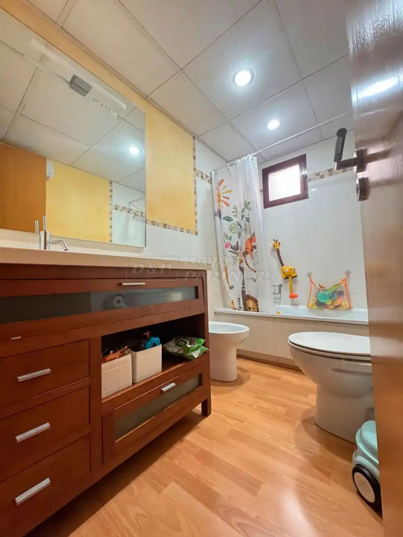 Penthouse mit Aufzug zum Verkauf in Monseñor Espinosa, imagen 31