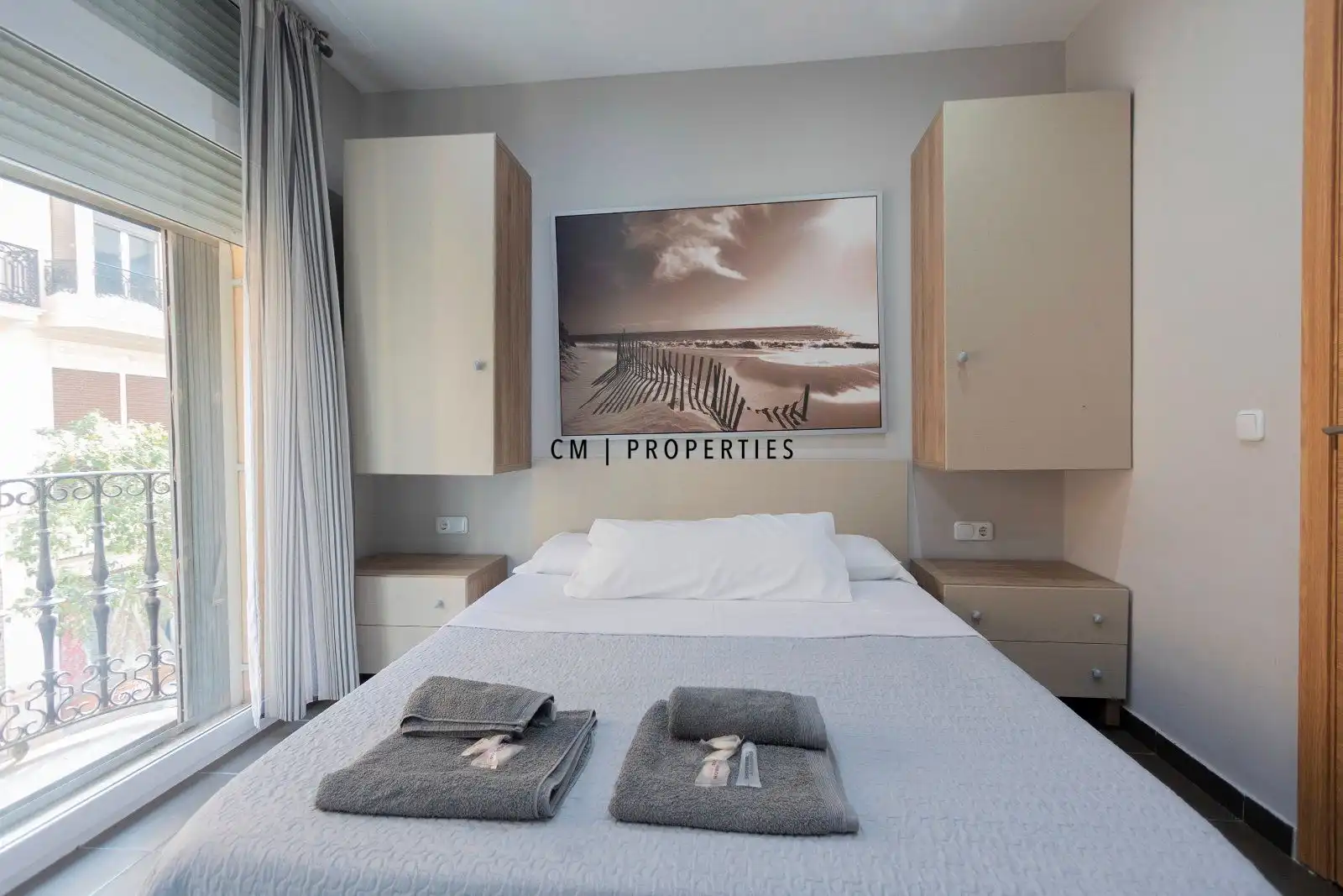 Apartamento de alquiler en Adressadors, Sant Francesc