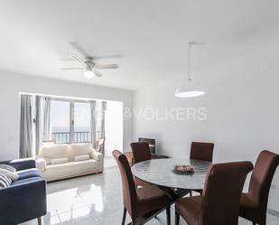 Living room of Flat to rent in Cullera  with Air Conditioner, Swimming Pool and Balcony