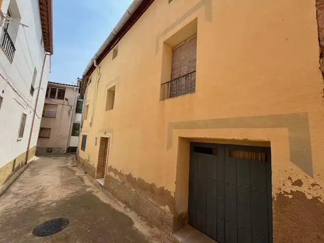 Exterior view of Houses for sale in Arándiga
