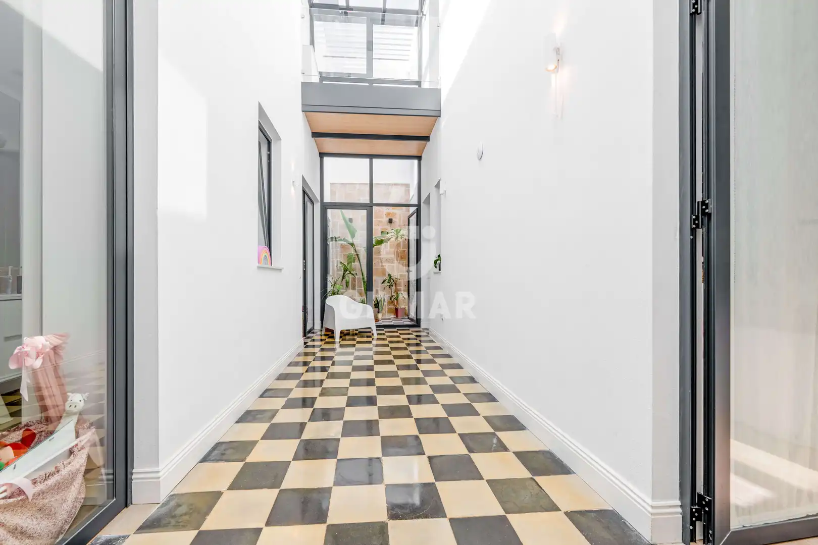 Houses for sale in San Fernando  with Heating
