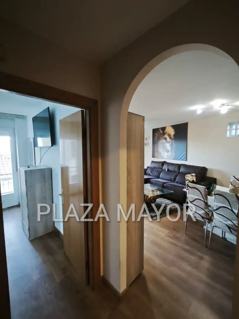 Piso en venta en Salamanca con Calefacción, Parquet y Amueblado