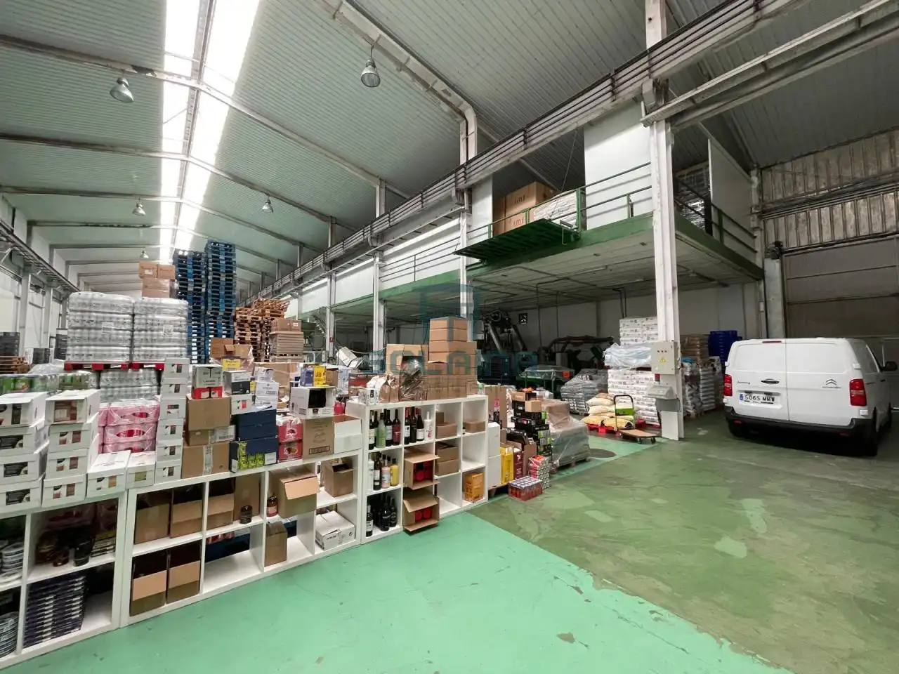 Industrial building for sale in San Cibrao das Viñas, imagen 14