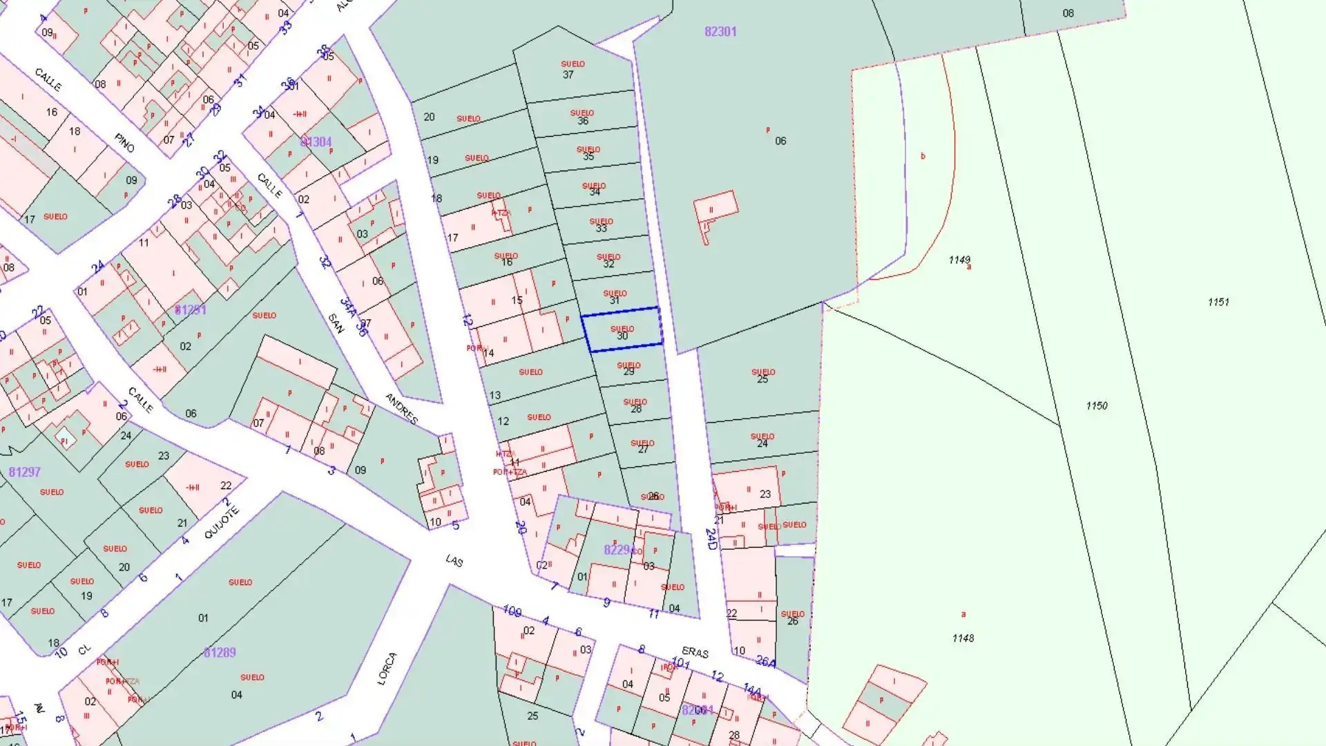 Residencial en venda en Zagra