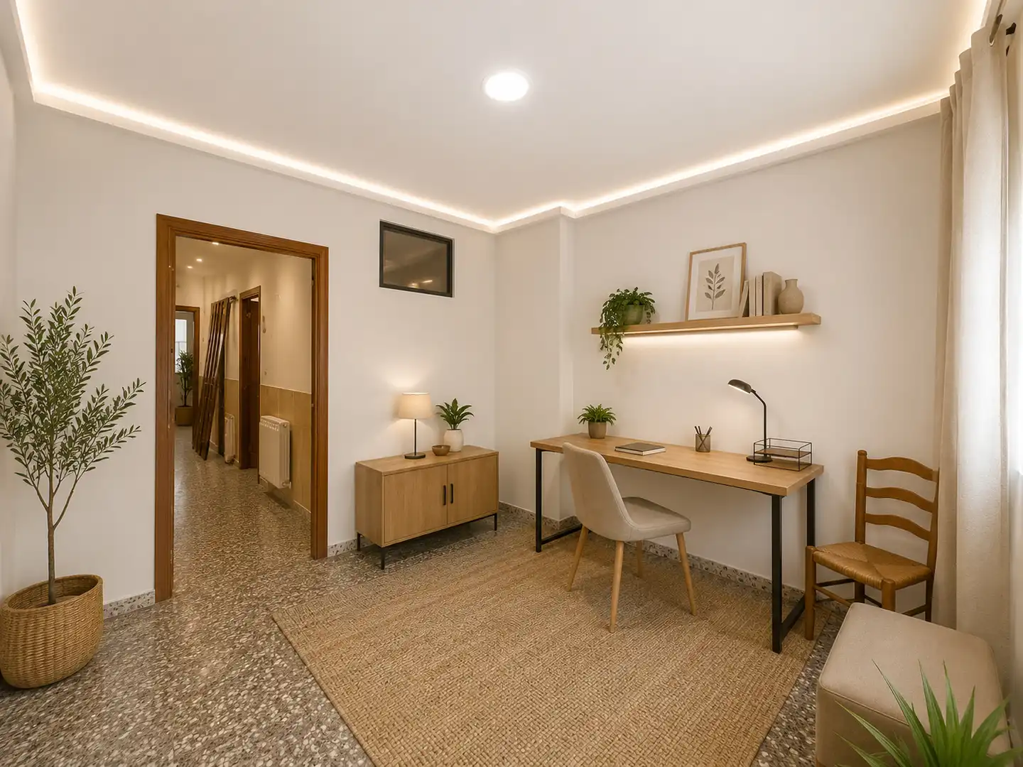 Casa adosada en venta en Centro