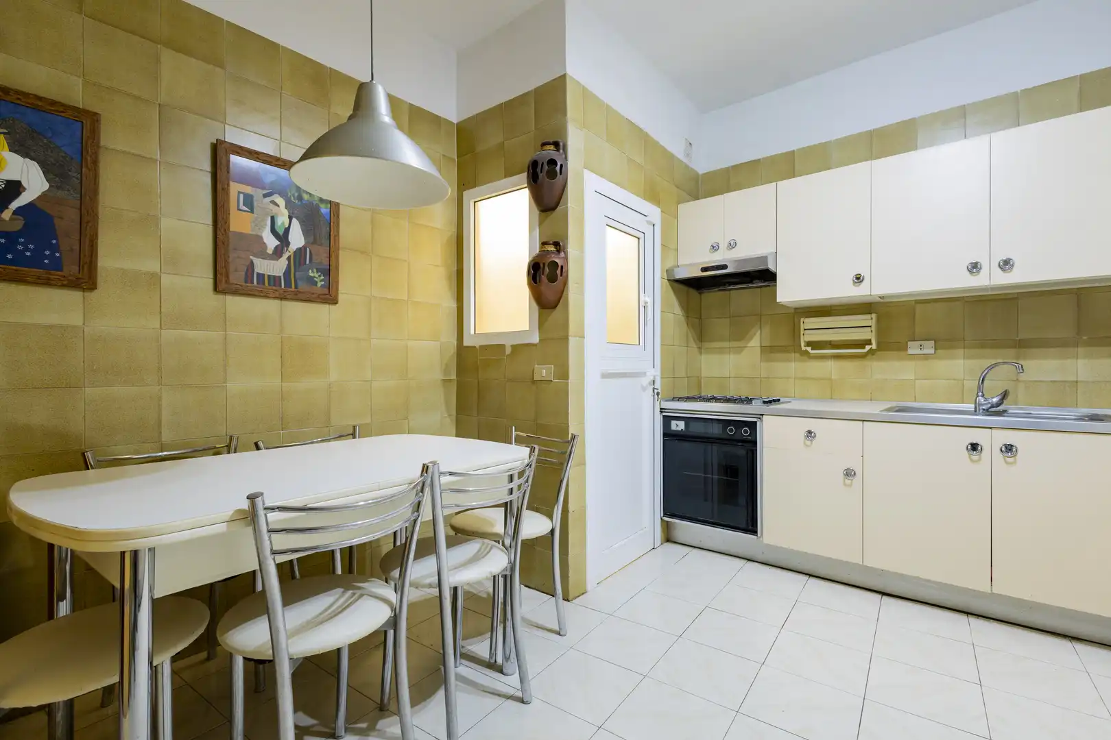 Kitchen of Flat for sale in Taco - Los Andenes - Las Chumbreras