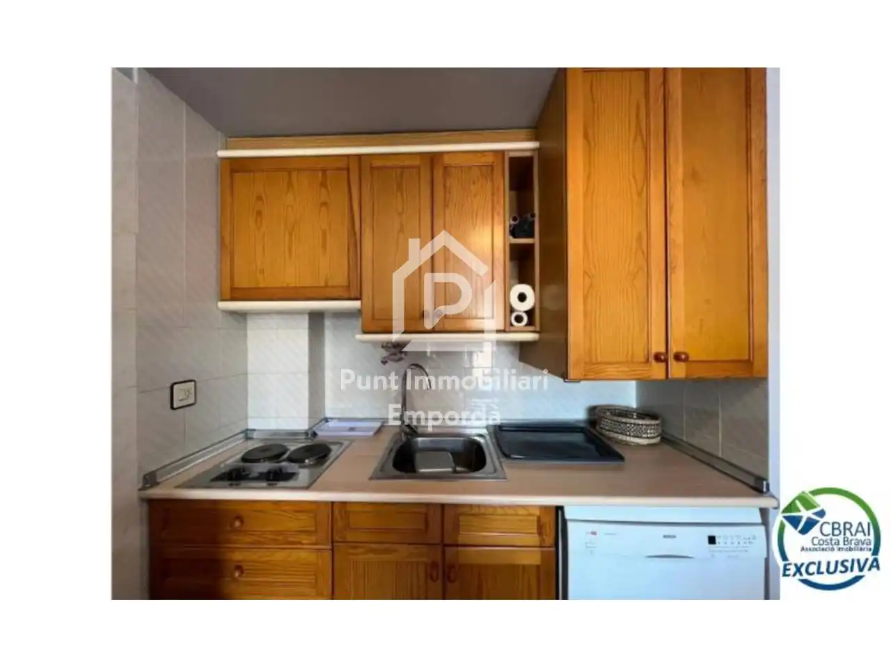 Apartament amb terrassa en venda a Calle Sector Port Alegre, imagen 4