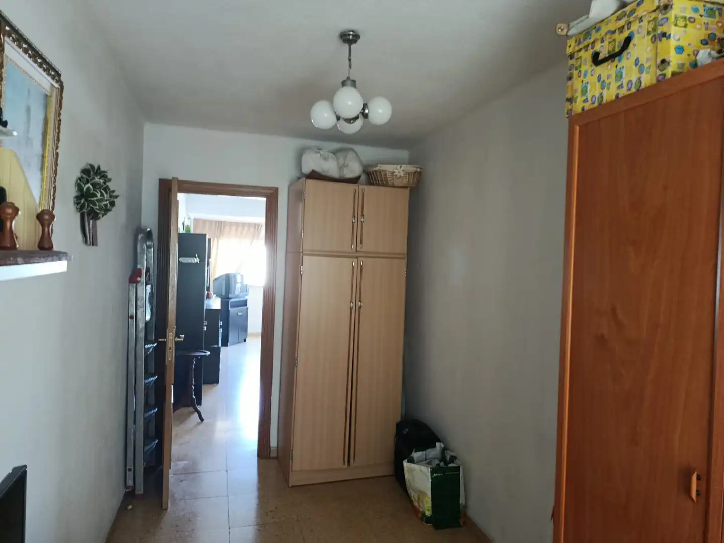 Habitación de Piso en venta en Valencia con Aire acondicionado, Amueblado y Balcón