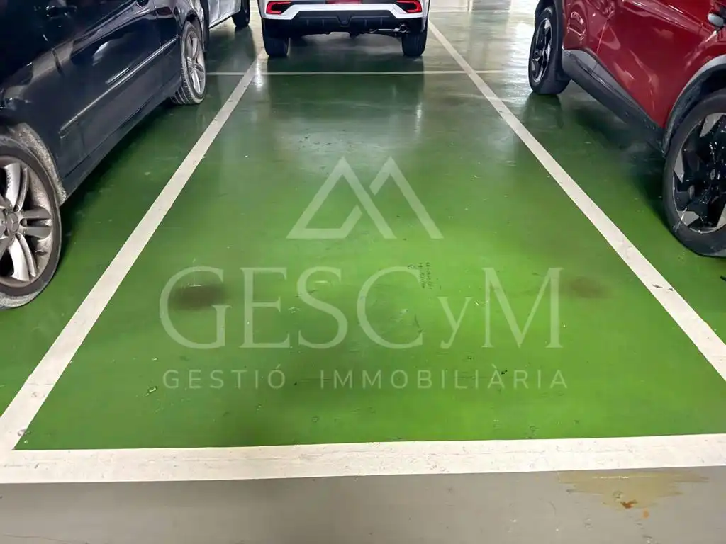 Einzelparkplatz zum Verkauf in Les Planes, imagen 5