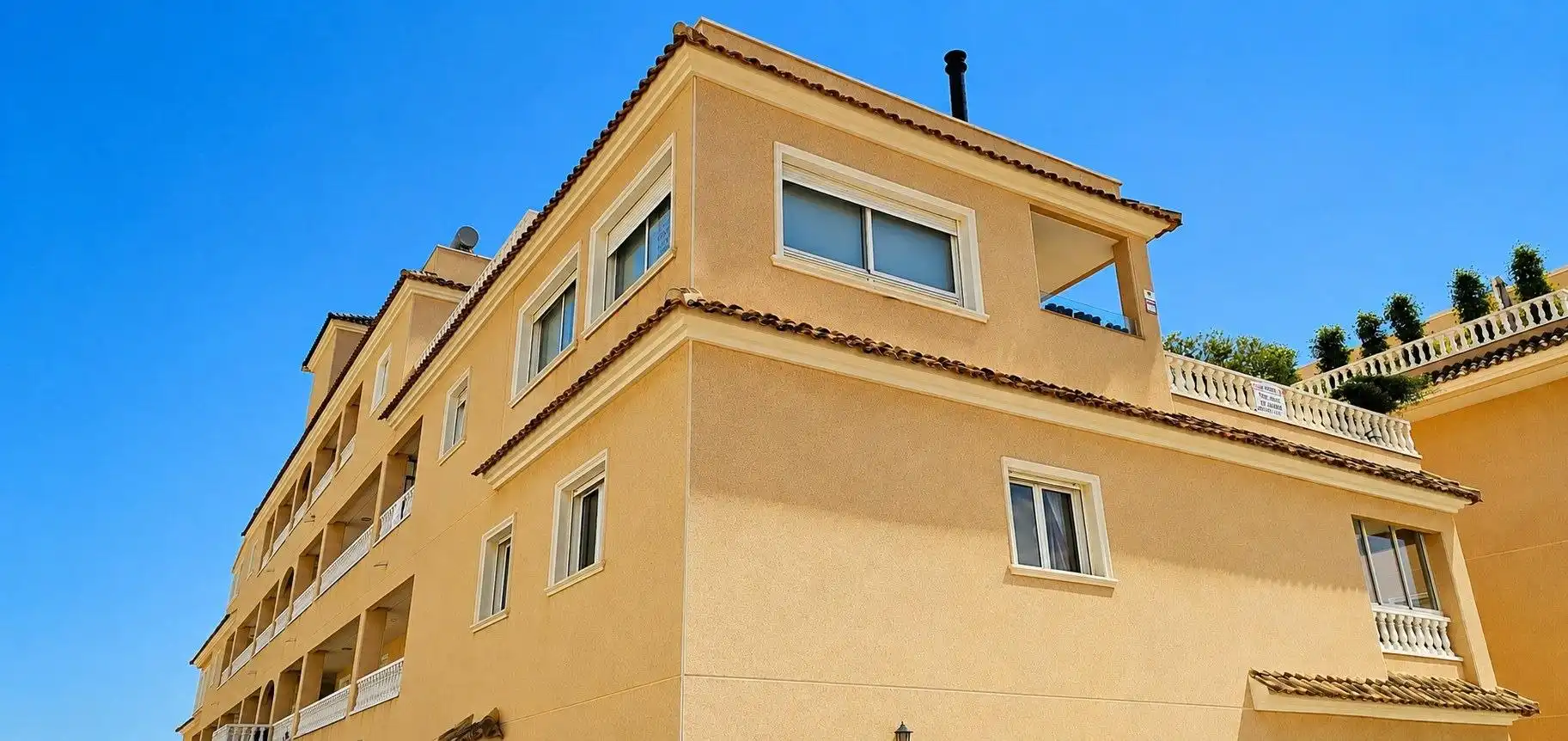 Apartment with terrace for sale in Orihuela Costa, imagen 2