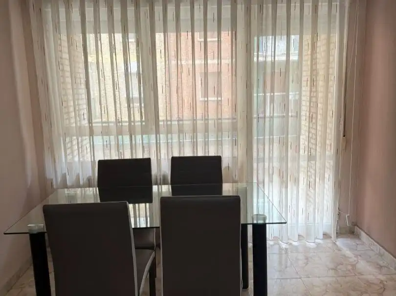 Dining room of Flat for rent in Centro