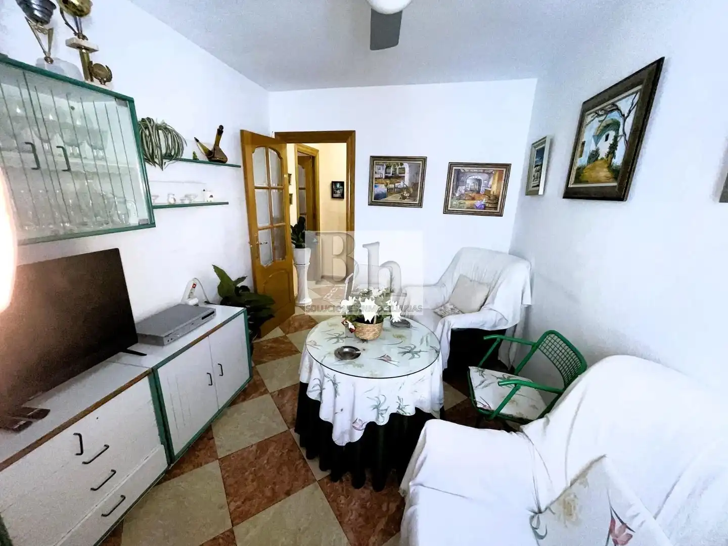 Wohnung mit Terrasse zum Verkauf in Centro, imagen 5