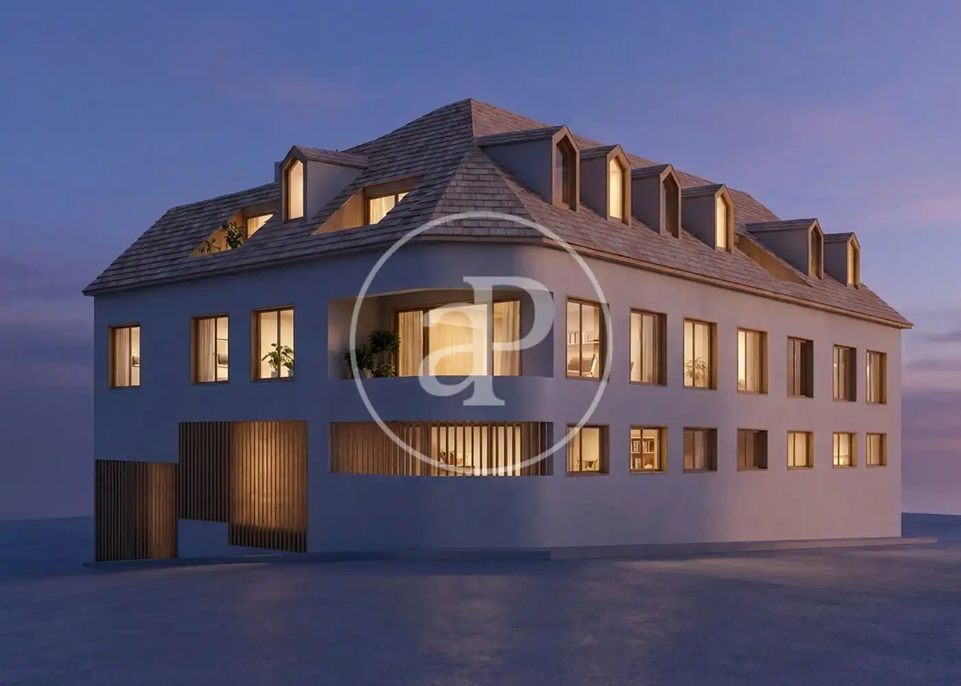 Attic for sale in Calle de Francisco Navacerrada, 3, Centro Urbano