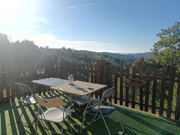 Haus mit Garten zur Miete in Can Giralt 5