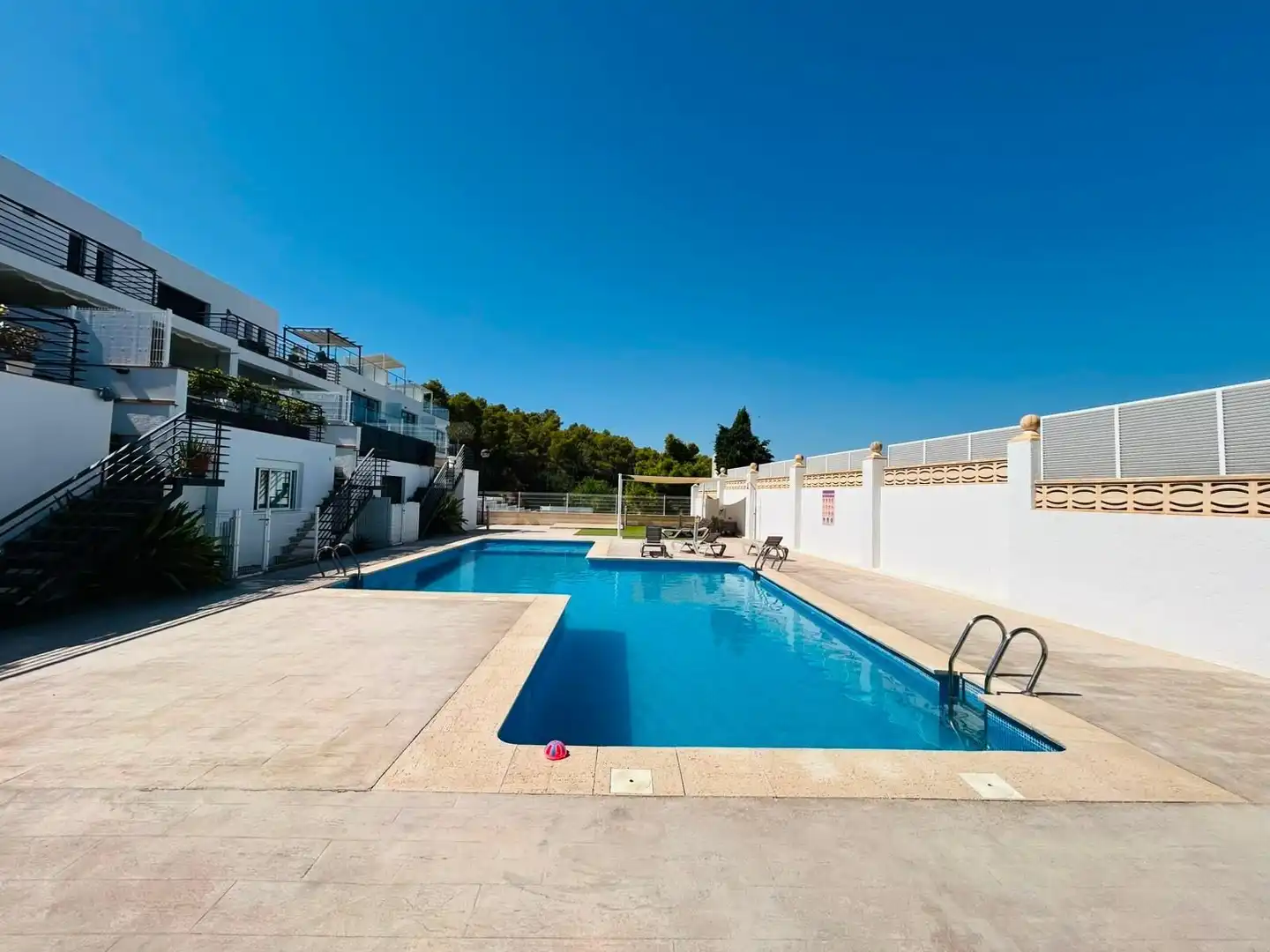 Casa amb piscina en venda a L'Albir, imagen 6