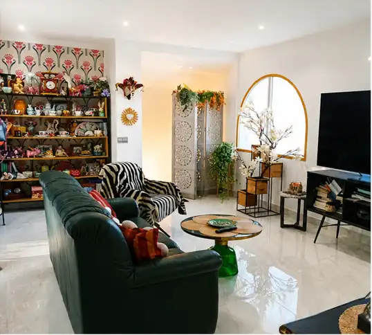Chalet con terraza en venta en Calle Gaucín, imagen 9