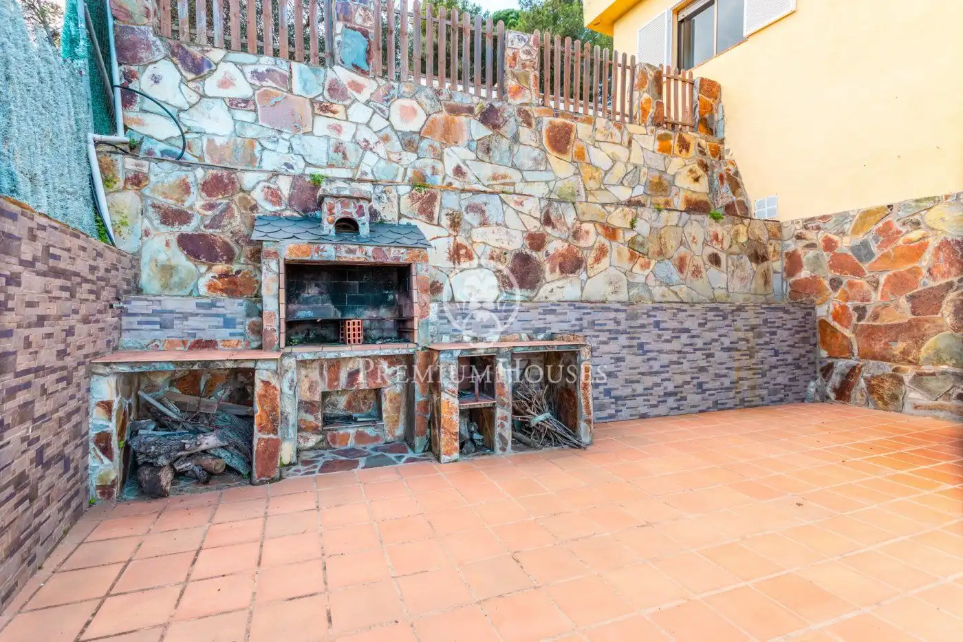 Casa amb piscina en venda a Sant Cebrià de Vallalta, imagen 25