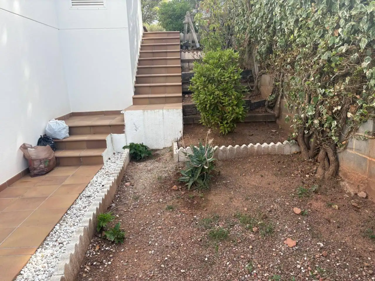 Jardín de Casa o chalet en venta en Vacarisses con Aire acondicionado, Calefacción y Jardín privado