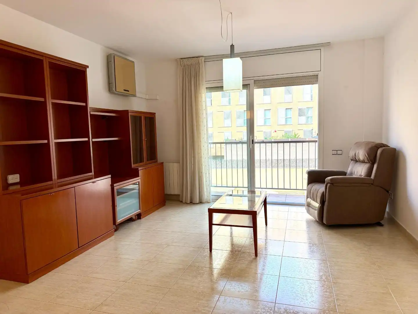 Sala d'estar de Pis en venda en Mataró