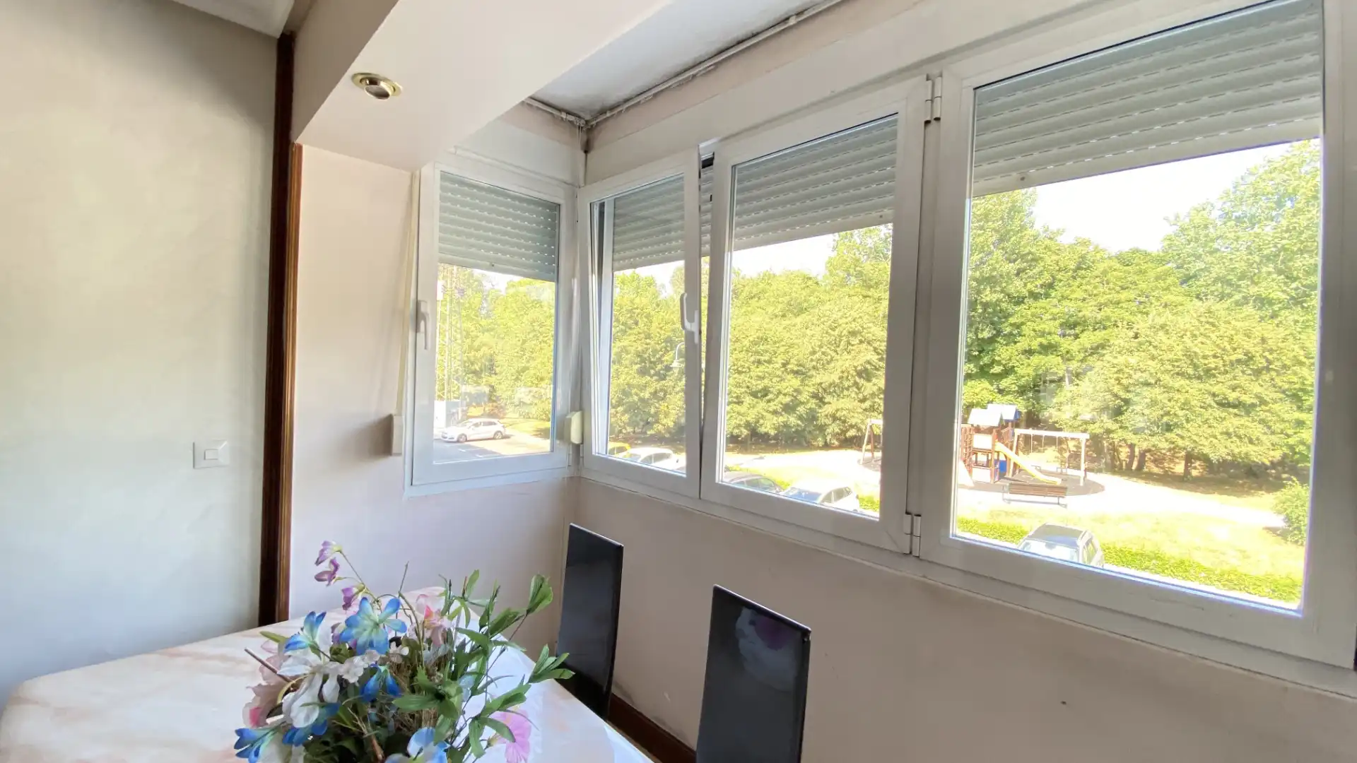 Terraza de Piso en venta en Gernika-Lumo con Calefacción, Terraza y Amueblado